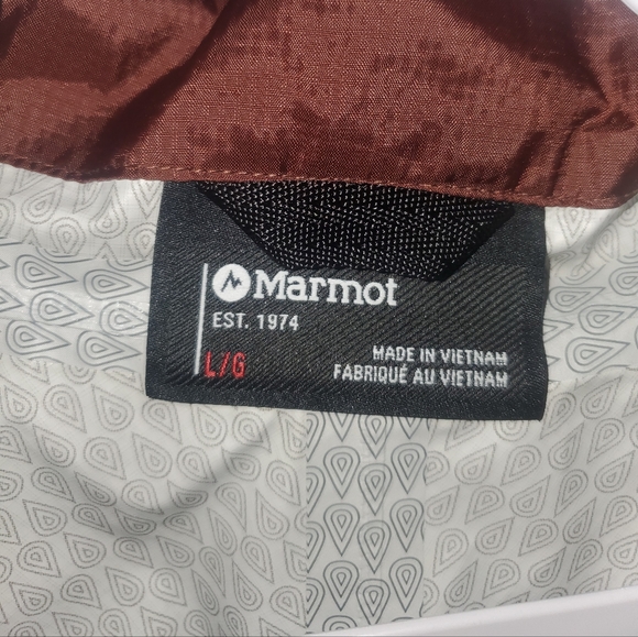 Marmot Waterproof Fall Pre Clip Eco - Picture 3 of 4